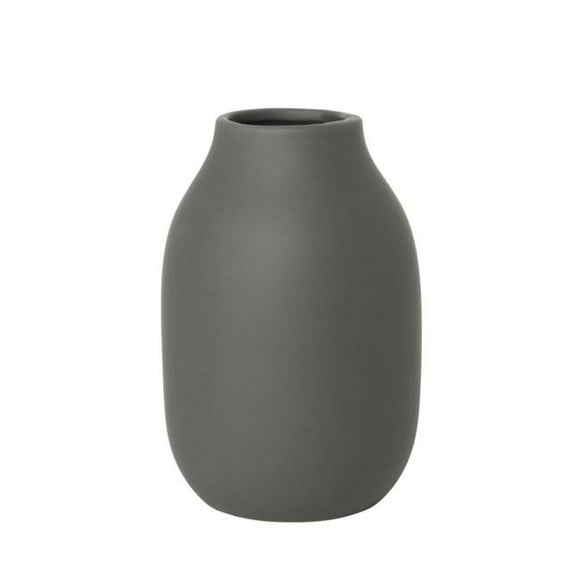 Coffee Glass Blomus Vase-65966 Vase Medium Coffee Glass Blomus Vase-65966 Vase Medium